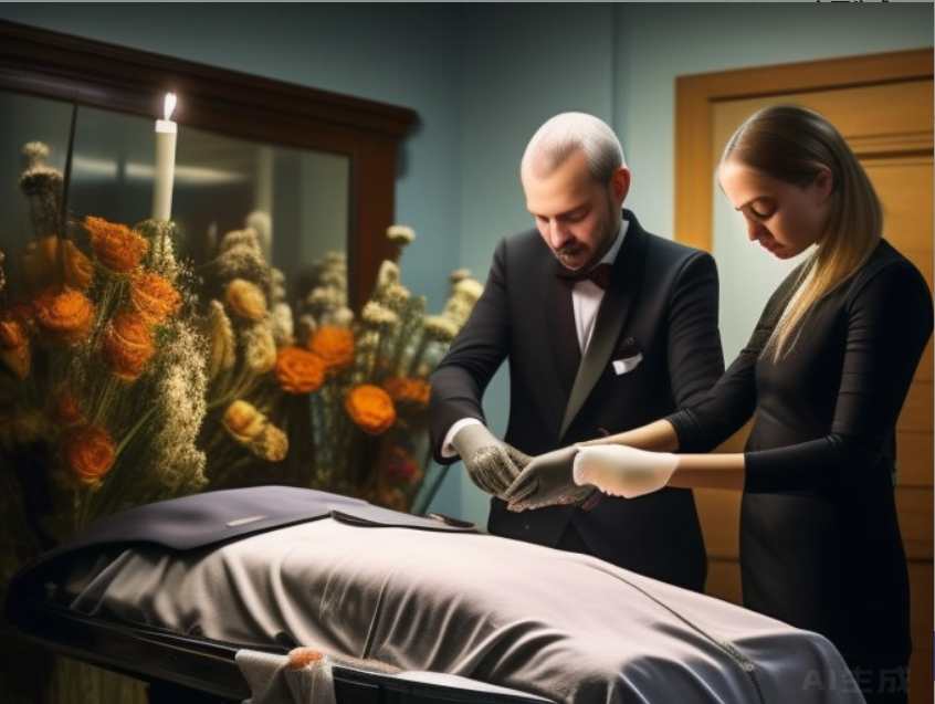 东港市遗体运输整理